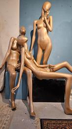 Exclusief van hans boodt designing  etalagepoppen paspoppen, Ophalen