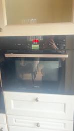 Inventum Inbouw Combi Magnetron, Gebruikt, Oven met grill, Inbouw, Ophalen