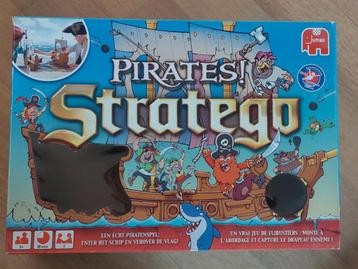 Pirates! Stratego (piraten)  beschikbaar voor biedingen