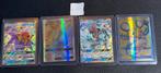 Pokémon GX Set – 4x Full Art Holo Kaarten, Hobby en Vrije tijd, Verzamelkaartspellen | Pokémon, Ophalen of Verzenden, Zo goed als nieuw