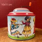 Vintage Lorenz Bolt Zirngorf muziek doosje, Ophalen of Verzenden