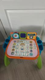 Vtech activiteitentafel, Kinderen en Baby's, Speelgoed | Vtech, Ophalen of Verzenden, Zo goed als nieuw