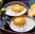 Ei bakvorm / pannekoek bakvorm Nieuw, Ophalen of Verzenden, Nieuw