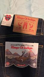 Kings of Indigo nieuwe jeans 29/32, Blauw, W32 (confectie 46) of kleiner, Ophalen of Verzenden, Nieuw
