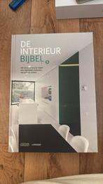 De Interieur bijbel 5, Ophalen of Verzenden, Zo goed als nieuw, At Home Publishers, Interieur en Design