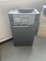 Fonteinmeubel houtlook, Doe-het-zelf en Verbouw, Sanitair, Ophalen, Nieuw, Toilet