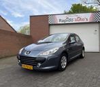 Peugeot 307 1.6-16V PREMIUM AUTOMAAT 118025 Km NAP, Gebruikt, 4 cilinders, 1587 cc, Euro 4