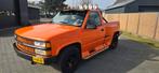 Chevrolet k1500 5.7 v8 Step Side 1994, Auto's, Automaat, Overige kleuren, Chevrolet, Leder