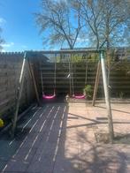 Schommel, Kinderen en Baby's, Speelgoed | Buiten | Speeltoestellen, Ophalen, Gebruikt, Schommel