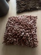 Kussensloop kwantum, Huis en Inrichting, Ophalen of Verzenden, Zo goed als nieuw, Vierkant