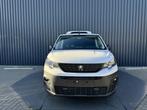 Peugeot Partner 1.5 BlueHDi 100 | 3 zitter | Koelwagen Carri, Voorwielaandrijving, 12 maanden, Gebruikt, Zwart