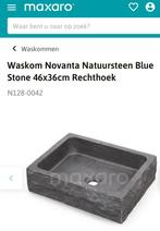 Maxaro waskom natuursteen, Ophalen, Nieuw