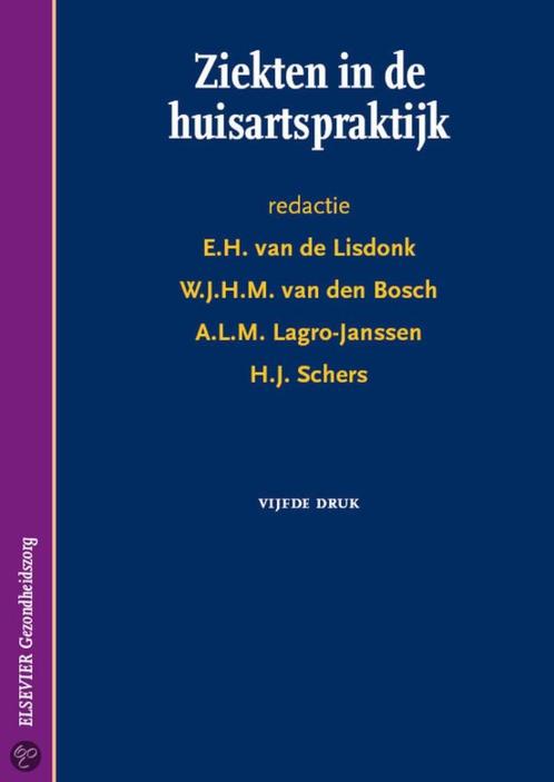 Ziekten in de huisartspraktijk, Boeken, Wetenschap, Zo goed als nieuw, Overige wetenschappen, Ophalen of Verzenden