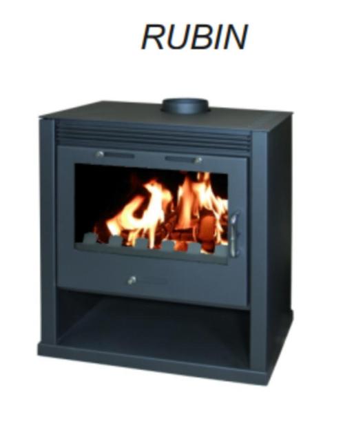 CV Houtkachel met cv aansluiting, Doe-het-zelf en Verbouw, Verwarming en Radiatoren, Nieuw, Radiator, 800 watt of meer, 80 cm of meer