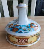 Ron Rio 1492 El Descubrimiento Keramiek Unieke Fles Deco, Antiek en Kunst, Ophalen of Verzenden
