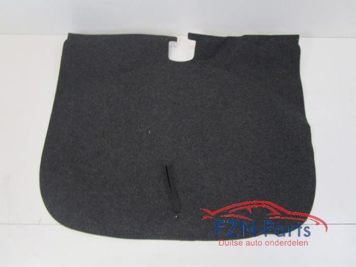 Bekleding bagageruimte Volkswagen Scirocco (22742200), Auto-onderdelen, Interieur en Bekleding, Gebruikt, Ophalen of Verzenden