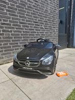 Elektrische kinderauto Mercedes S63 AMG, Ophalen