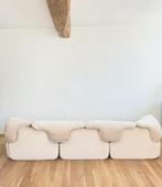 3-seater sofa designed by Alberto Rosselli for Saporiti, Huis en Inrichting, Ophalen, Saporiti, Saporiti, Driepersoons