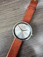 Jacob Jensen 281 Strata Dameshorloge 36mm in Goede Staat, Overige merken, Staal, Polshorloge, Ophalen of Verzenden