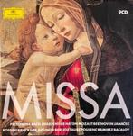 9CD Missa (Deutsche Grammophon, Trouw, NRC), Cd's en Dvd's, Cd's | Klassiek, Boxset, Gebruikt, Ophalen of Verzenden, Classicisme
