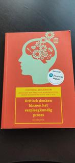 Kritisch denken binnen het verpleegkundig proces, Zo goed als nieuw, Judith M. Wilkinson, Beta, HBO