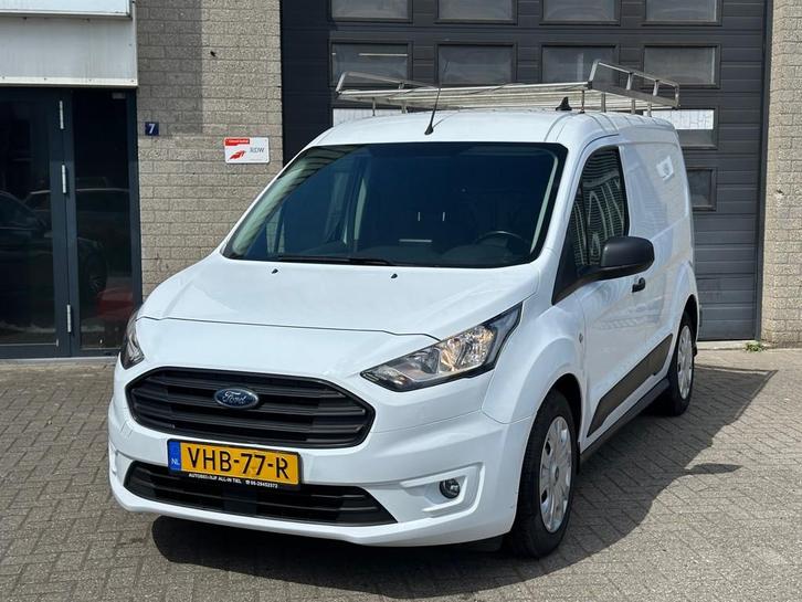Ford Transit Connect 1.5 EcoBlue L1 Trend / PDC / Navi / Car, Auto's, Bestelauto's, Bedrijf, Te koop, ABS, Achteruitrijcamera