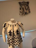 Sophie&me top met bijpassend broekje maat m, Verzenden, ., Zwart, Zo goed als nieuw