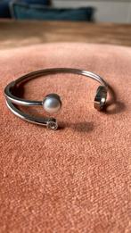 Melano armband small, Sieraden, Tassen en Uiterlijk, Armbanden, Ophalen of Verzenden, Zo goed als nieuw, Zilver