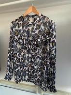blouse dames tijger motief Second Female maat L, Ophalen of Verzenden, Zo goed als nieuw, Maat 42/44 (L)