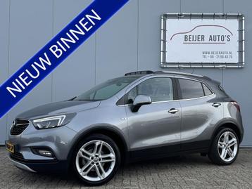 Opel Mokka X 1.4 Turbo Innovation Automaat Carplay/Trekhaak/ beschikbaar voor biedingen