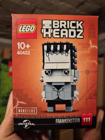 Lego Brickheadz Frankenstein 40422 - NIEUW/ SEALED! beschikbaar voor biedingen
