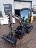 Volvo EC 18 nieuw, Graafmachine