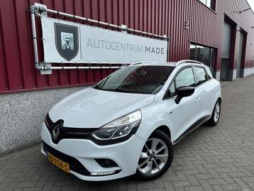Renault Clio Estate 0.9 TCe Limited // Navi // Clima // PDC  beschikbaar voor biedingen