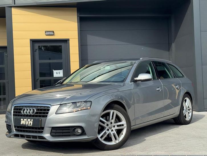 Audi A4 Avant 1.8 TFSI Pro Line Business - Navi - Airco - 6B, Auto's, Audi, Bedrijf, Te koop, A4, ABS, Airbags, Airconditioning