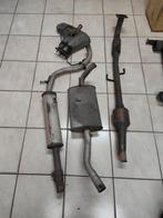 Complete uitlaat arosa/lupo, Ophalen, Gebruikt, Seat