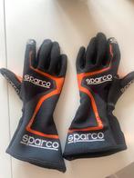 Sparco kart handschoenen maat 4, Sport en Fitness, Karting, Gebruikt, Ophalen of Verzenden, Kart