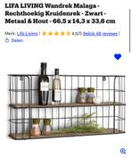 Wandrek keuken, Huis en Inrichting, Ophalen of Verzenden, 25 tot 50 cm, 50 tot 100 cm, Minder dan 100 cm