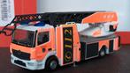 Mercedes Benz Atego Holzminden Feuerwehr 1:87 Herpa Pol, Hobby en Vrije tijd, Verzenden, Zo goed als nieuw, Bus of Vrachtwagen