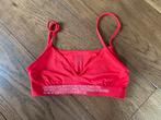 Calvin Klein rood bh topje mt XS NIEUW!, Kleding | Dames, Ondergoed en Lingerie, Ophalen of Verzenden, Calvin Klein, BH, Rood