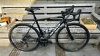 Sensa Romagna Disc Black 105 54cm 2021, Fietsen en Brommers, Fietsen | Racefietsen, 28 inch, Aluminium, Zo goed als nieuw, Meer dan 20 versnellingen