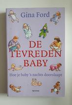 Gina Ford - De tevreden baby, Ophalen of Verzenden, Zo goed als nieuw, Gina Ford