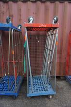 Diverse rolcontainers rolcontainer transportwagen, Gebruikt, Transportkar, Niet ingevuld, Ophalen