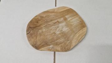 Houten decoratie bord beschikbaar voor biedingen