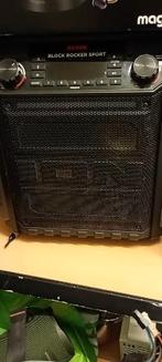 ION Block Rocker Sport - Draagbare Speaker, Overige merken, Gebruikt, Overige typen, Ophalen of Verzenden