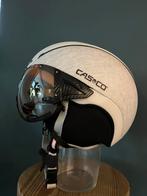 Casco SP-2 skihelm met afneembaar vizier, Sport en Fitness, Skiën en Langlaufen, Ophalen of Verzenden, Zo goed als nieuw, Overige merken