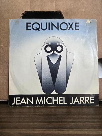 Jean Michel Jarre - Equinoxe beschikbaar voor biedingen