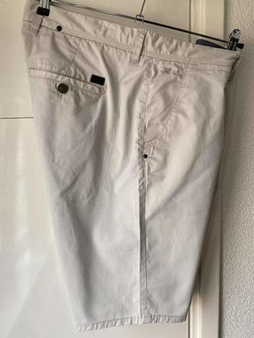 Vanquard korte broek Offwhite W38 beschikbaar voor biedingen