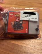 Lego marvel super heroes 76065 - captain america vs red skul, Ophalen of Verzenden, Zo goed als nieuw