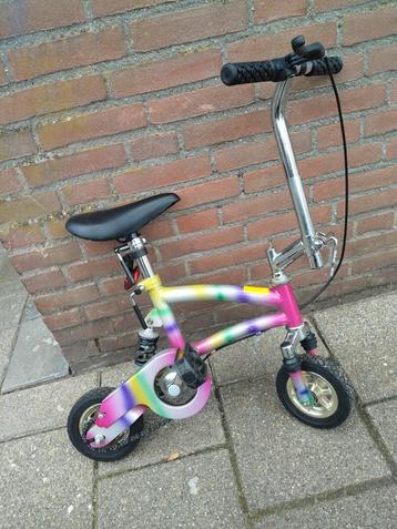 Mini bike  beschikbaar voor biedingen