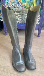 Prachtige lasrzen van Sendra mt 40, Ophalen of Verzenden, Zo goed als nieuw, Hoge laarzen